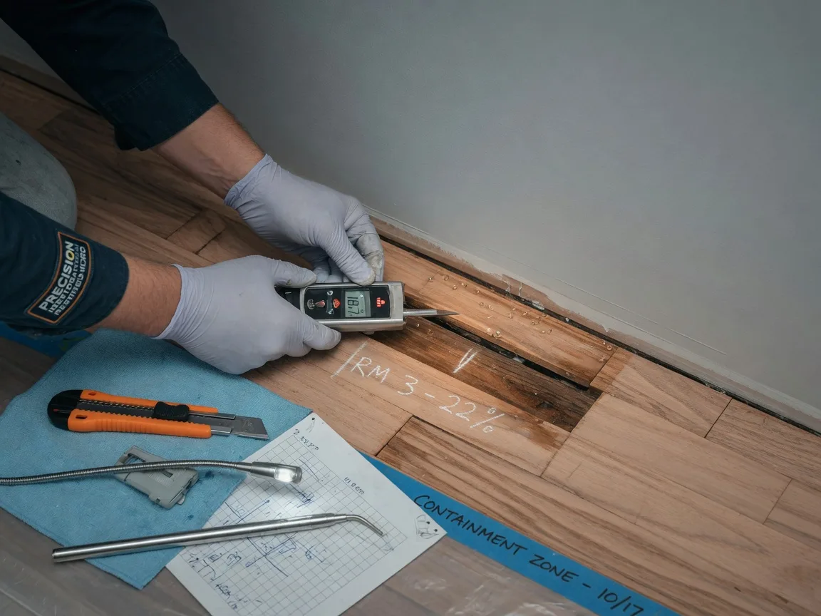 Why choose Water Removal in Bowersville, OH
